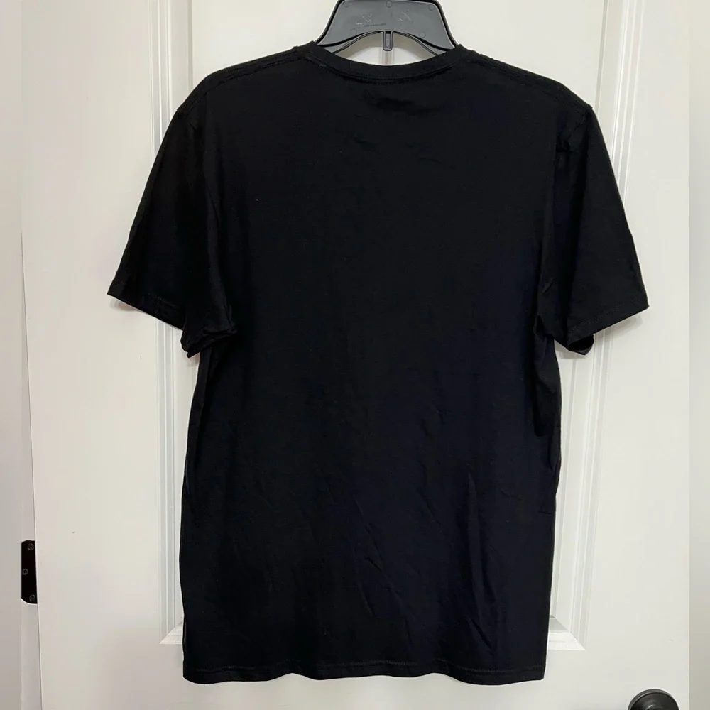 Hello Kitty, Sanrio, Women’s, Black, Thunder & Lightening, T-Shirt. - Picture 3 of 6